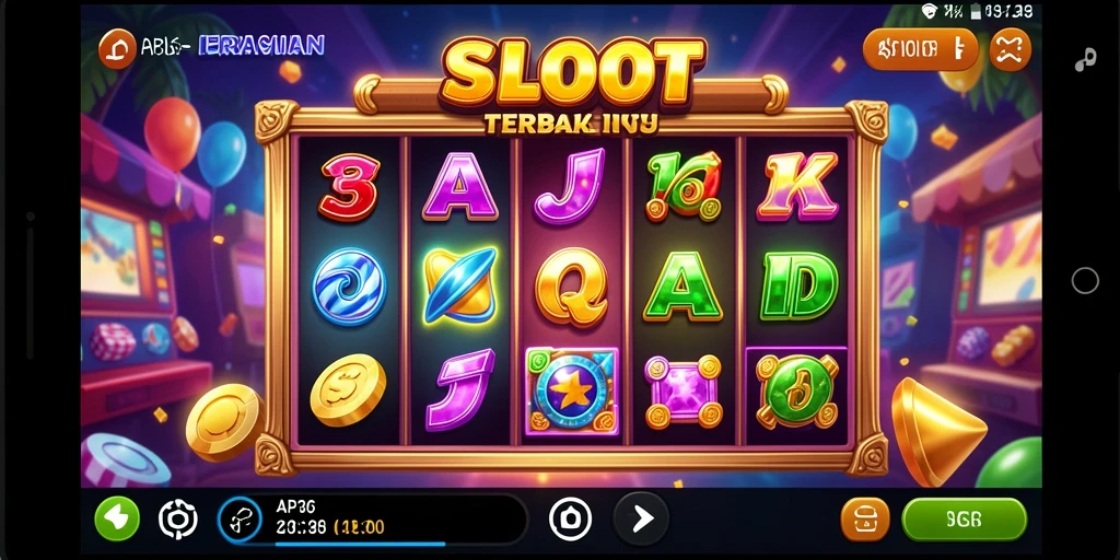 Tampilan gameplay api36 yang menampilkan petualangan slot yang menarik.